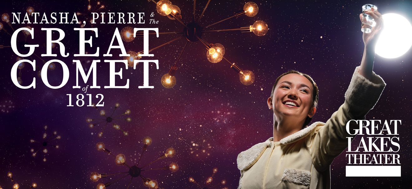 Natasha, Pierre and the Great Comet of 1812